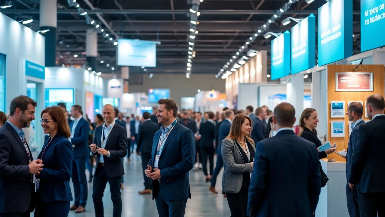 Выставка B2B решений Территория Роста